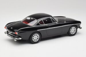 Volvo 1800S Schwarz Norev 1:18 188703 Metall – Bild 2 von 6