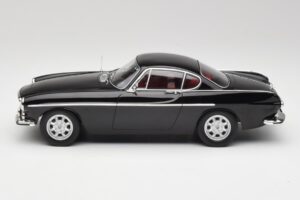 Volvo 1800S Schwarz Norev 1:18 188703 Metall – Bild 3 von 6