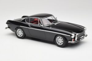 Volvo 1800S Schwarz Norev 1:18 188703 Metall – Bild 4 von 6