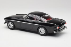 Volvo 1800S Schwarz Norev 1:18 188703 Metall – Bild 5 von 6