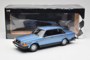 Volvo 240 GL Blau Metallic Minichamps 1:18 155171404 Metall – Bild 6 von 6