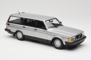 Volvo 240 GL Estate Silber Minichamps 1:18 155171416 Metall – Bild 4 von 6