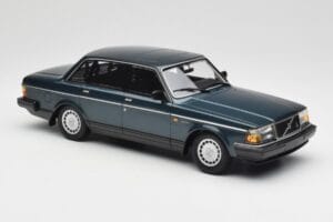 Volvo 240 GL Petrol Metallic Minichamps 1:18 155171407 Metall – Bild 4 von 6