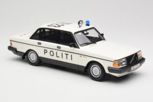 Volvo 240 GL Politi Denmark Minichamps 1:18 155171495 Metall – Bild 4 von 6