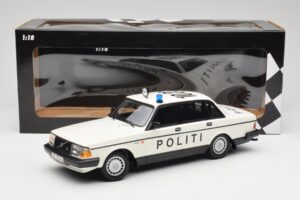 Volvo 240 GL Politi Denmark Minichamps 1:18 155171495 Metall – Bild 6 von 6