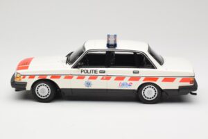 Volvo 240 GL Politie Netherlands Minichamps 1:18 155171498 Metall – Bild 3 von 6
