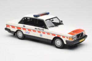 Volvo 240 GL Politie Netherlands Minichamps 1:18 155171498 Metall – Bild 4 von 6
