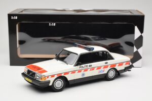 Volvo 240 GL Politie Netherlands Minichamps 1:18 155171498 Metall – Bild 6 von 6