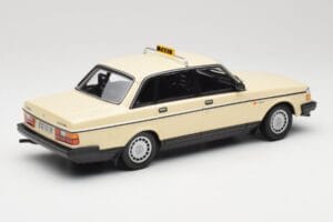 Volvo 240 GL Taxi Minichamps 1:18 155171494 Metall – Bild 2 von 6