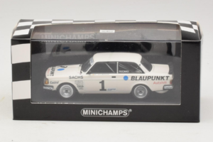 Volvo 240 Turbo #1 P. Stureson IPS Motorsport DTM 1986 Minichamps 1:43 400861701 Metall – Bild 4 von 4