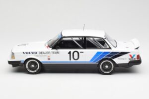 Volvo 240 Turbo #10 R. Francevic Winner ATCC 1986 IXO 1:18 18RMC176 Metall – Bild 3 von 6
