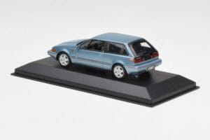Volvo 480 ES Hellblau Minichamps 1:43 VOLVO011 Metall – Bild 3 von 4