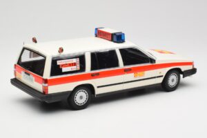 Volvo 740 GL Break ASB Köln Minichamps 1:18 155171794 Metall – Bild 2 von 6