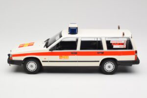 Volvo 740 GL Break ASB Köln Minichamps 1:18 155171794 Metall – Bild 3 von 6