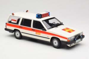 Volvo 740 GL Break ASB Köln Minichamps 1:18 155171794 Metall – Bild 4 von 6