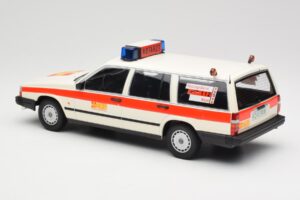 Volvo 740 GL Break ASB Köln Minichamps 1:18 155171794 Metall – Bild 5 von 6