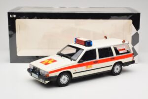 Volvo 740 GL Break ASB Köln Minichamps 1:18 155171794 Metall – Bild 6 von 6