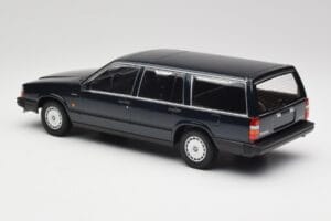 Volvo 740 GL Kombi Dunkelgrün Metallic Minichamps 1:18 155171771 Metall – Bild 5 von 6