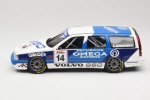 Volvo 850 Estate #14 J. Lammers Volvo 850 Racing BTCC 1994 Otto 1:18 OT482 Resin – Bild 3 von 6