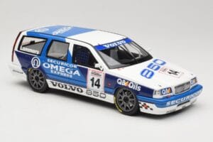 Volvo 850 Estate #14 J. Lammers Volvo 850 Racing BTCC 1994 Otto 1:18 OT482 Resin – Bild 4 von 6