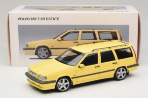 Volvo 850 T-5R Kombi Cream Yellow AUTOart 1:18 79506 Metall – Bild 8 von 8