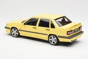 Volvo 850 T-5R Gelb AUTOart 1:18 79501 Metall – Bild 7 von 8