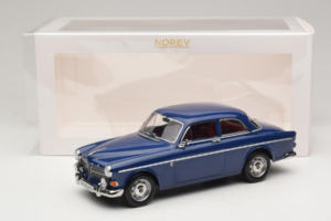 Volvo Amazon Midnight Blue Norev 1:18 188740 Metall – Bild 2 von 7