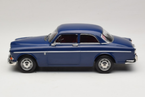 Volvo Amazon Midnight Blue Norev 1:18 188740 Metall – Bild 3 von 7