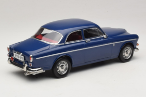 Volvo Amazon Midnight Blue Norev 1:18 188740 Metall – Bild 5 von 7