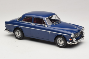 Volvo Amazon Midnight Blue Norev 1:18 188740 Metall – Bild 6 von 7