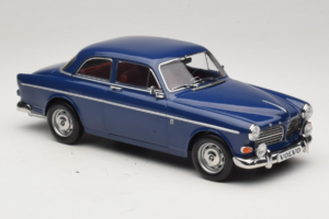 Volvo Amazon Midnight Blue Norev 1:18 188740 Metall – Bild 7 von 7