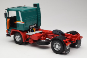 Volvo F1220 Grün Rot Road Kings 1:18 RK180032 Metall – Bild 5 von 8