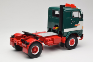 Volvo F88 Bilspedition Grün Weiss MCG 1:18 MCG18139 Metall – Bild 3 von 8