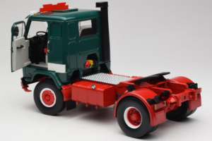 Volvo F88 Bilspedition Grün Weiss MCG 1:18 MCG18139 Metall – Bild 5 von 8