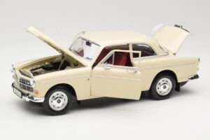 Volvo P121 Amazon Weiss Revell 1:18 08866 Metall – Bild 2 von 8