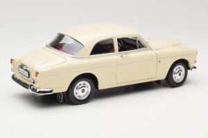 Volvo P121 Amazon Weiss Revell 1:18 08866 Metall – Bild 3 von 8