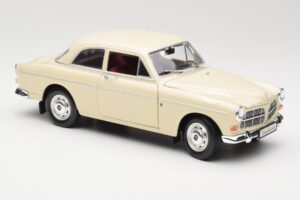 Volvo P121 Amazon Weiss Revell 1:18 08866 Metall – Bild 6 von 8