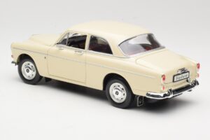 Volvo P121 Amazon Weiss Revell 1:18 08866 Metall – Bild 7 von 8