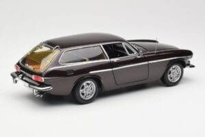 Volvo P1800 ES Braun Metallic Minichamps 1:18 100171615 Metall – Bild 3 von 8