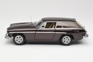 Volvo P1800 ES Braun Metallic Minichamps 1:18 100171615 Metall – Bild 4 von 8