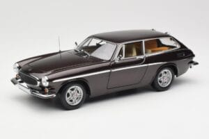 Volvo P1800 ES Braun Metallic Minichamps 1:18 100171615 Metall