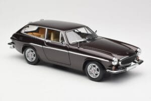 Volvo P1800 ES Braun Metallic Minichamps 1:18 100171615 Metall – Bild 6 von 8