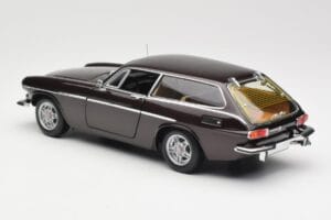 Volvo P1800 ES Braun Metallic Minichamps 1:18 100171615 Metall – Bild 7 von 8