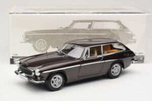Volvo P1800 ES Braun Metallic Minichamps 1:18 100171615 Metall – Bild 8 von 8