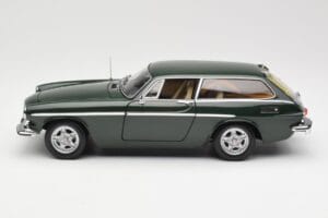 Volvo P1800 ES Grün Minichamps 1:18 100171614 Metall – Bild 4 von 8