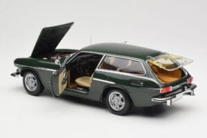 Volvo P1800 ES Grün Minichamps 1:18 100171614 Metall – Bild 5 von 8