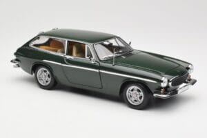 Volvo P1800 ES Grün Minichamps 1:18 100171614 Metall – Bild 6 von 8