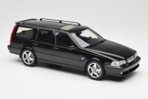 Volvo V70 R P80 Schwarz DNA 1:18 DNA000232 Metall – Bild 4 von 6