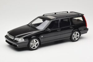 Volvo V70 R P80 Schwarz DNA 1:18 DNA000232 Metall