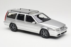 Volvo V70 R P80 Silber DNA 1:18 DNA000155 Metall – Bild 4 von 6